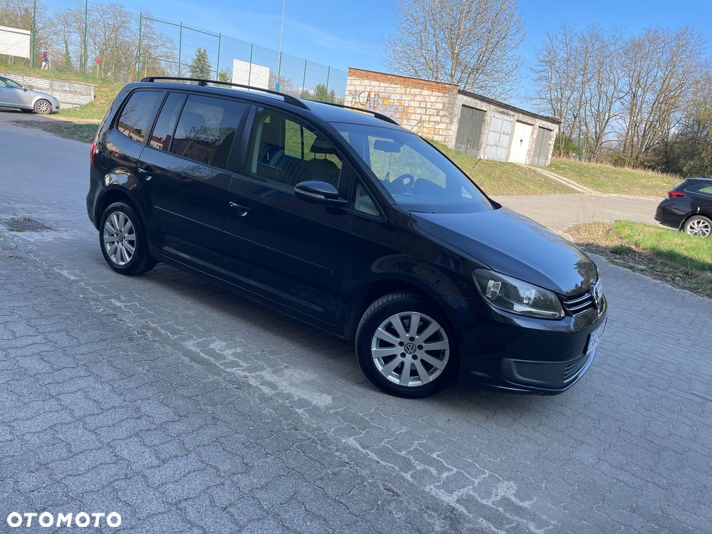 Volkswagen Touran 2.0 TDI DPF Highline DSG - 11