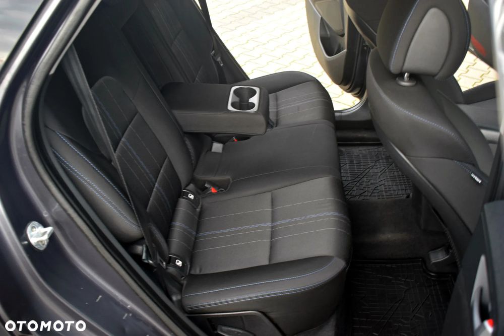 Hyundai Tucson 2.0 CRDI 4WD Automatik Premium - 7