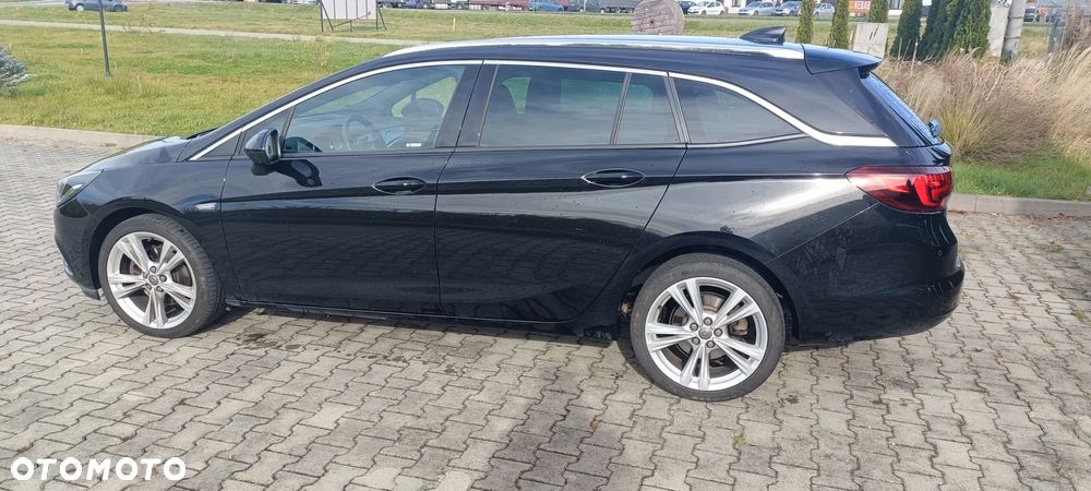 Opel Astra 1.6 CDTI Start/Stop Sports Tourer Active - 8