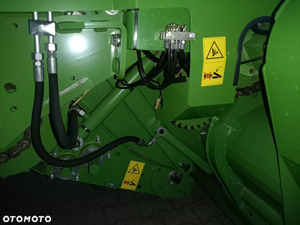 Krone Comprima F155 XC - 6