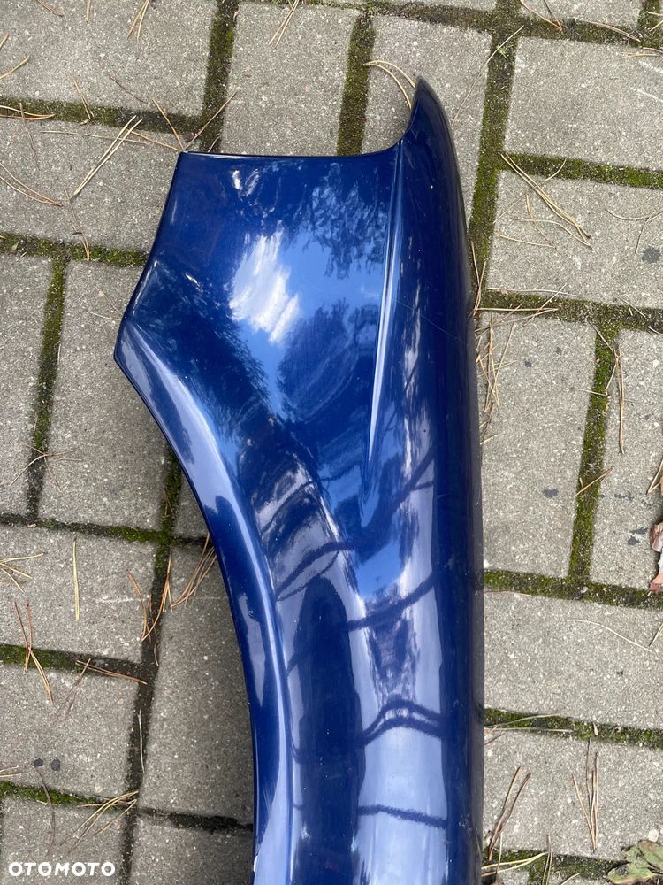 Błotnik BMW e36 sedan kombi kompact lewy Montreal blau - 4