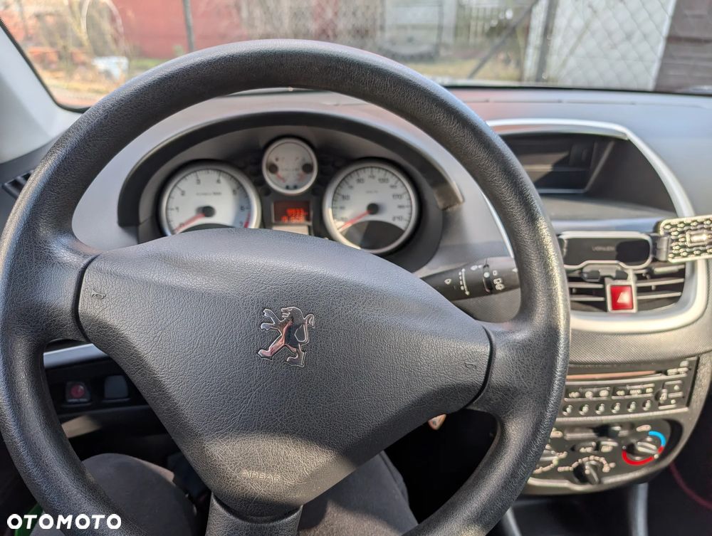 Peugeot 206 plus - 14