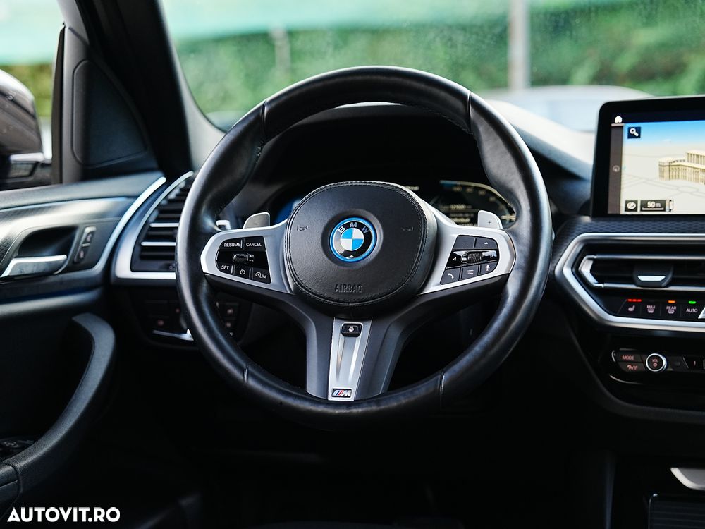 BMW X3 xDrive30e Aut. M Sport Edition - 29