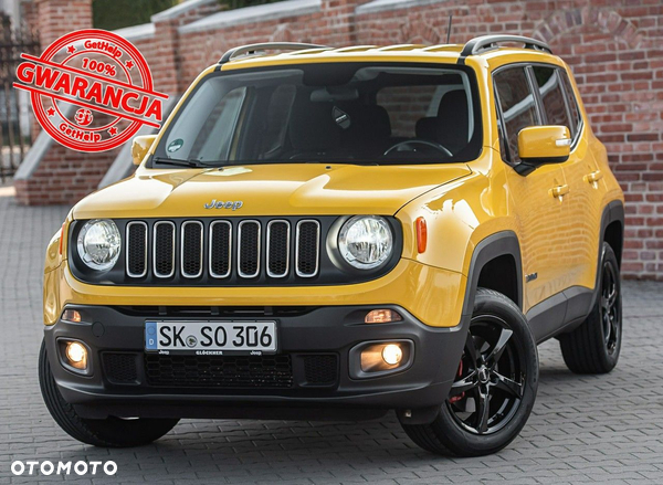 Jeep Renegade 2.0 MultiJet Longitude 4WD S&S