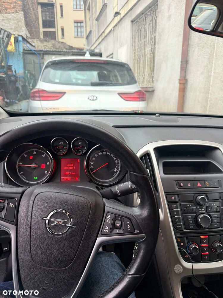 Opel Astra 1.7 CDTI DPF (119g) Edition - 11