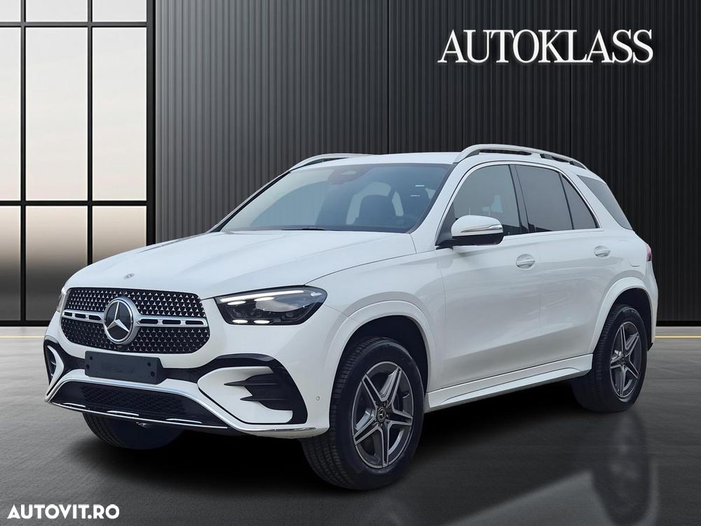 Mercedes-Benz GLE 350 de 4MATIC 9G-TRONIC AMG Line Advanced Plus - 1