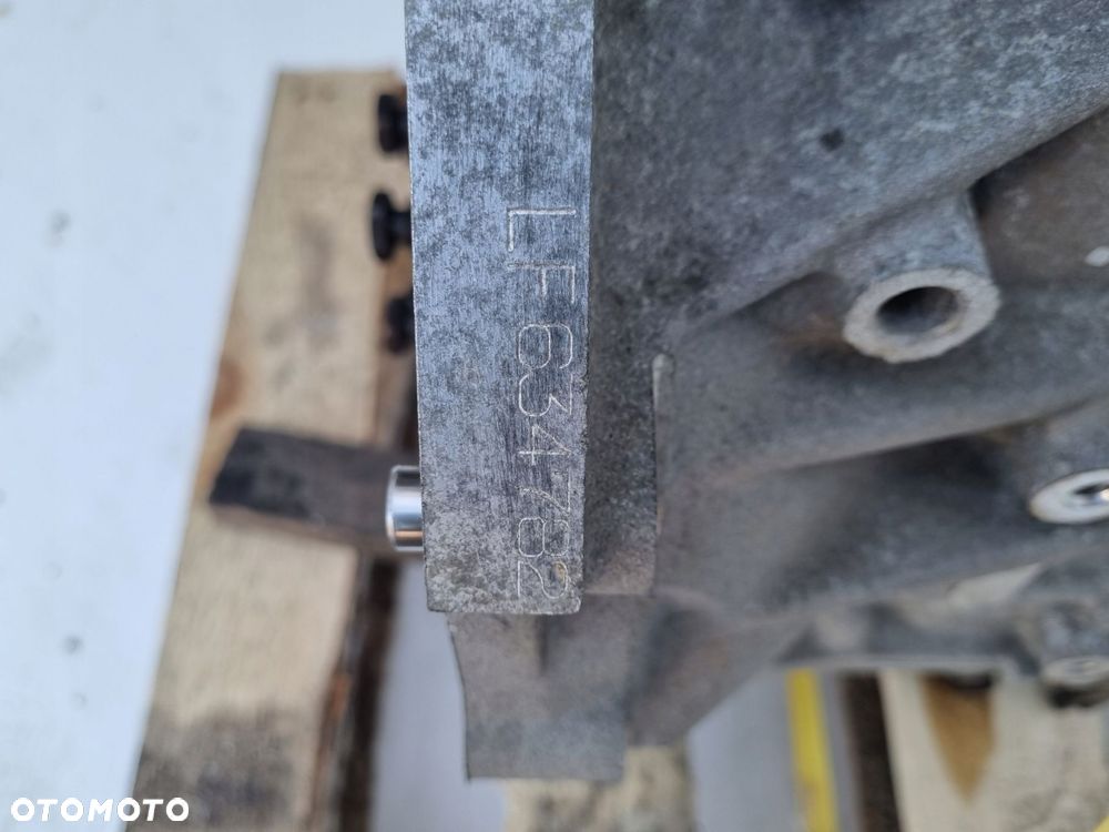 SILNIK KOMPLET Mazda6 Mazda 6 2.0 16V ładna kompresja LF LF20 - 2