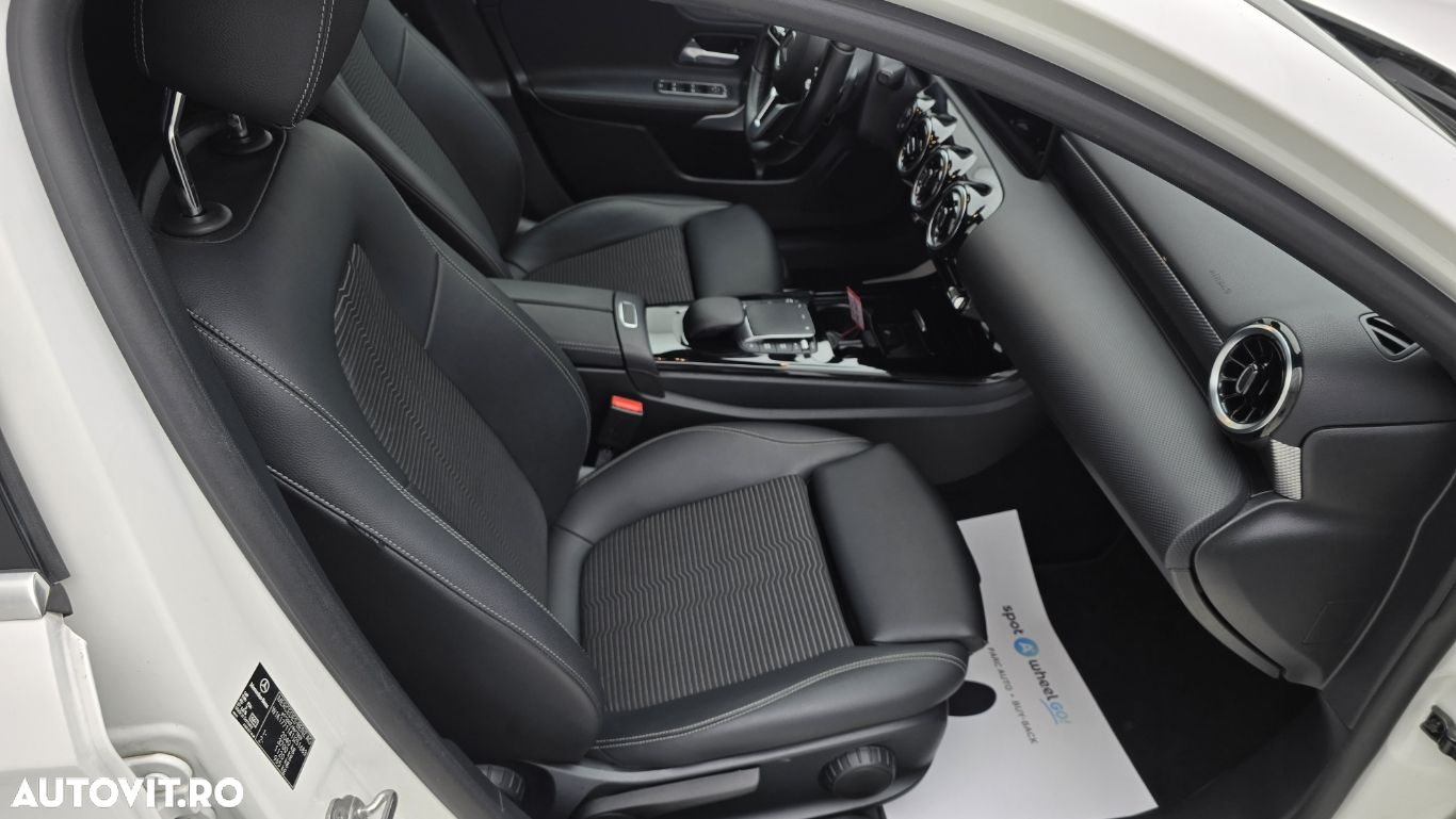 Mercedes-Benz A - 19