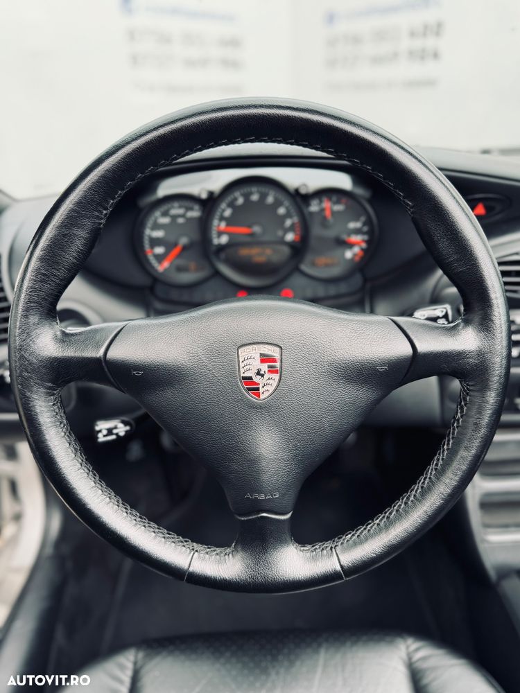 Porsche Boxster Standard - 20