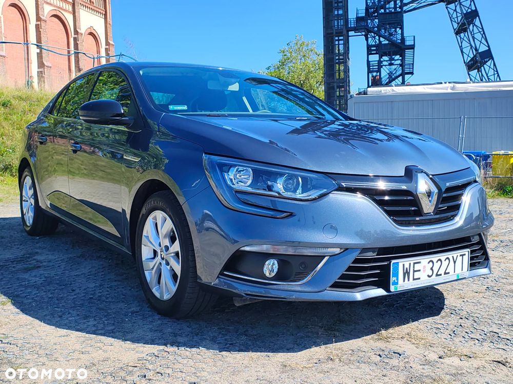 Renault Megane 1.3 TCe FAP Limited - 4