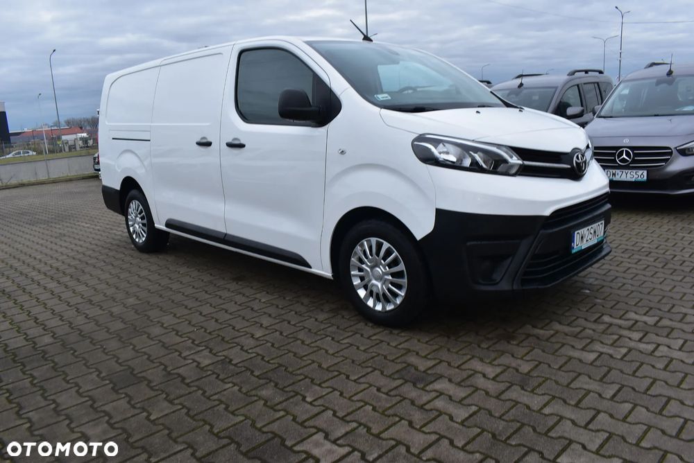 Toyota PROACE 2.0 D-4D LONG 3,1T ACTIVE - 5