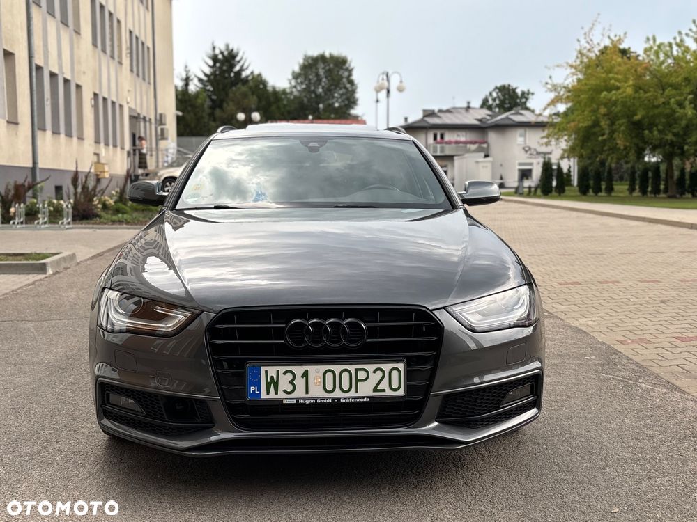 Audi A4 Avant 2.0 TDI DPF S line Sportpaket - 22