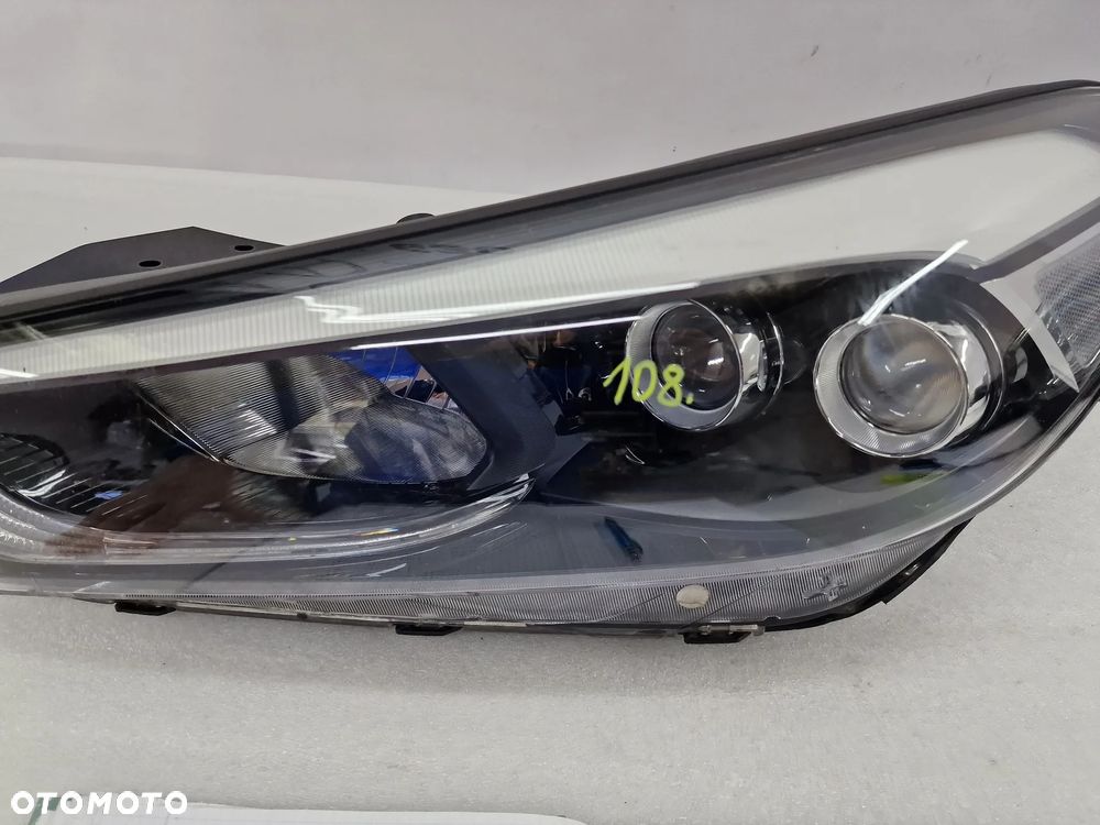 HYUNDAI TUCSON 3 III 15- LEWA LAMPA PRZEDNIA PRZÓD FULL LED , NR 92101-D7XXX , NR AUKCJI LA108 - 4