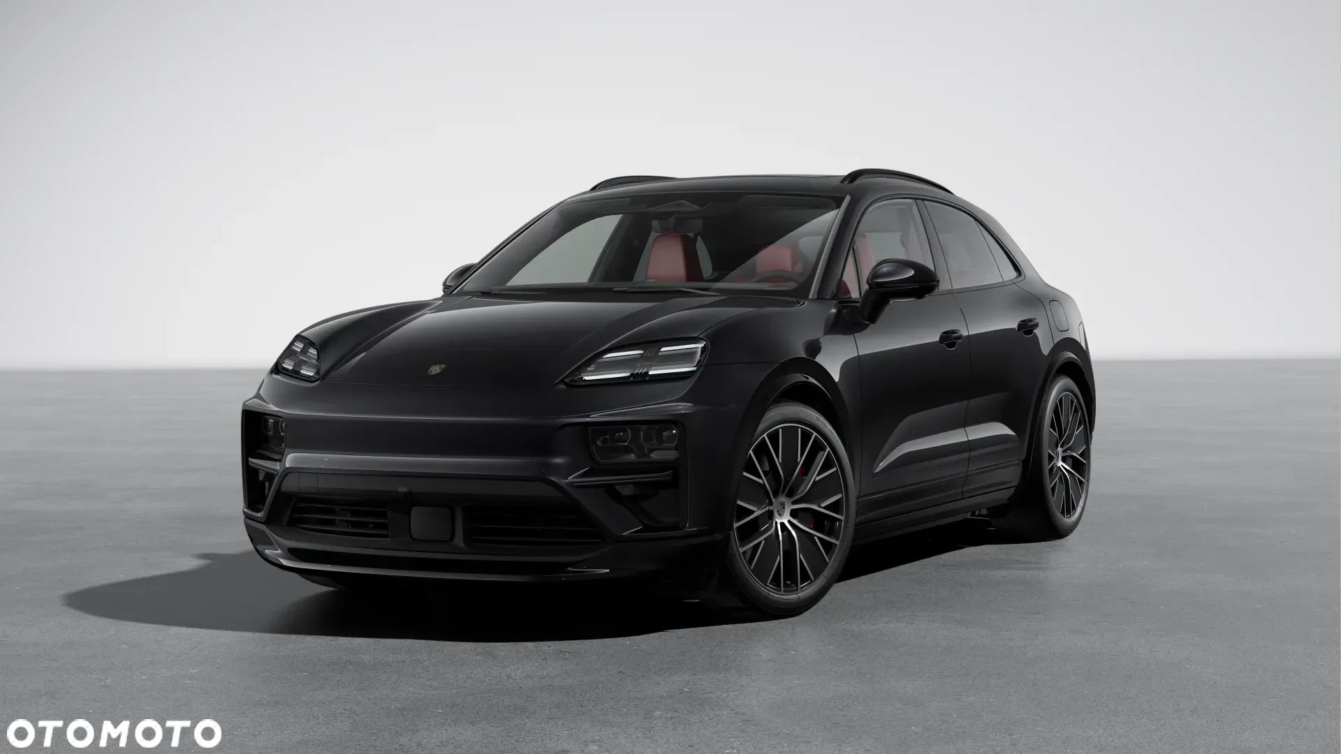 Porsche Macan Turbo 100kWh - 1