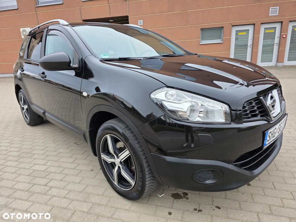 Nissan Qashqai+2 2.0 Visia - 8