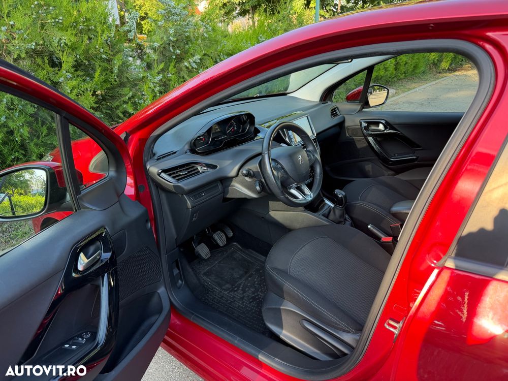 Peugeot 208 PureTech 82 Start & Stop Active - 7