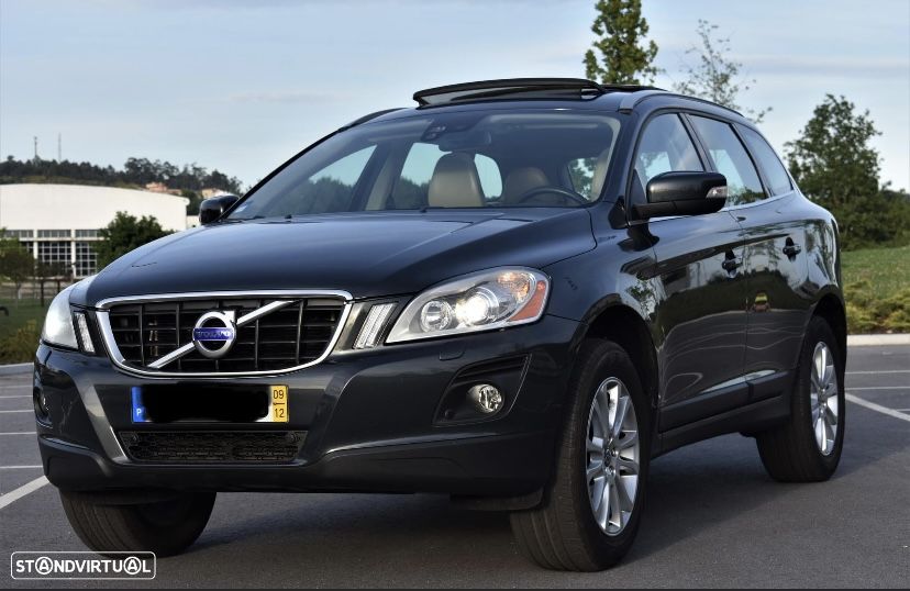 Volvo XC 60 2.4 D Drive Momentum - 1