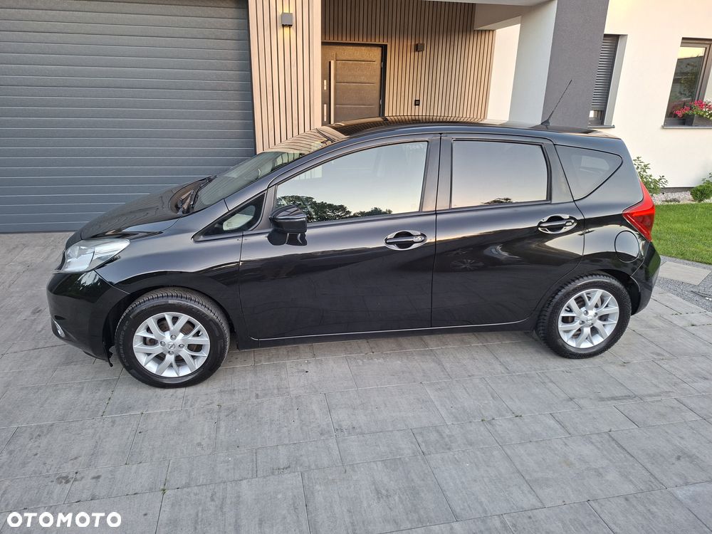 Nissan Note - 2