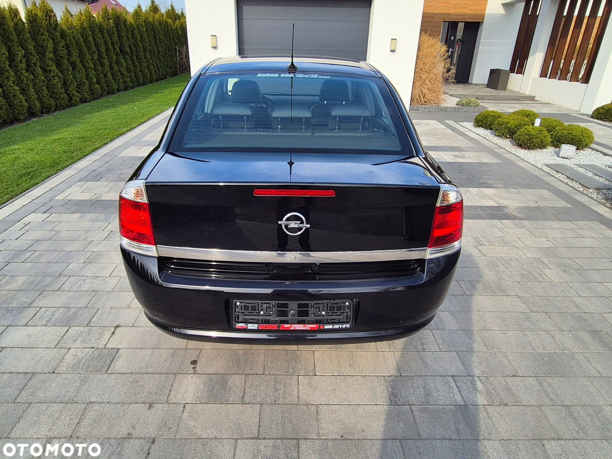 Opel Vectra 1.8 Edition Plus - 17