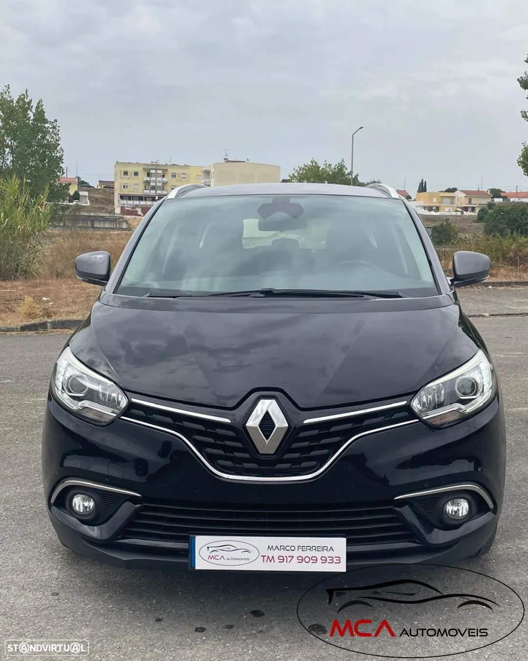 Renault Grand Scénic 1.5 dCi Intens Hybrid Assist SS - 6