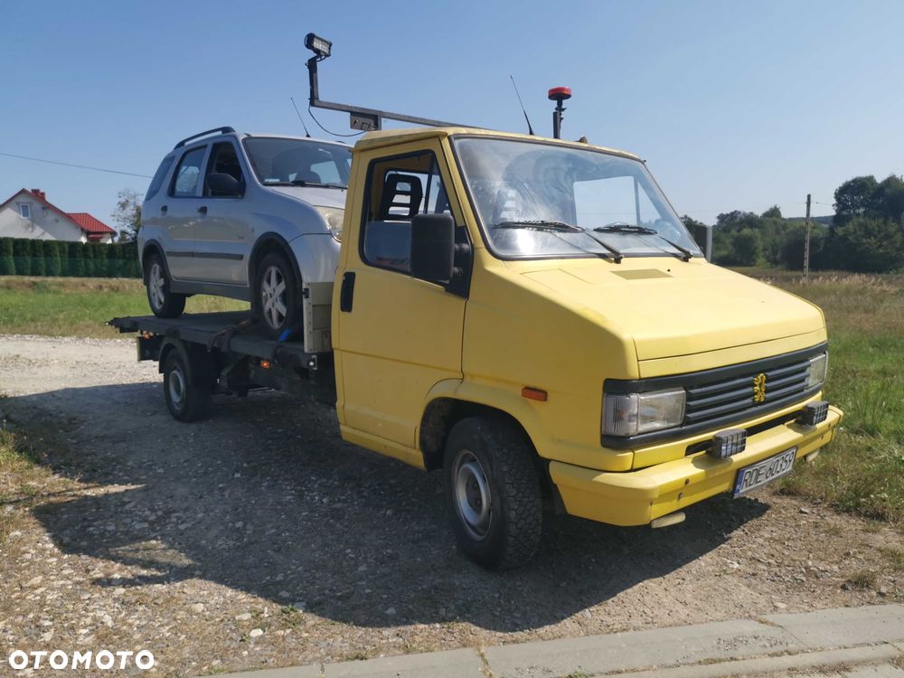 Peugeot Inny - 7