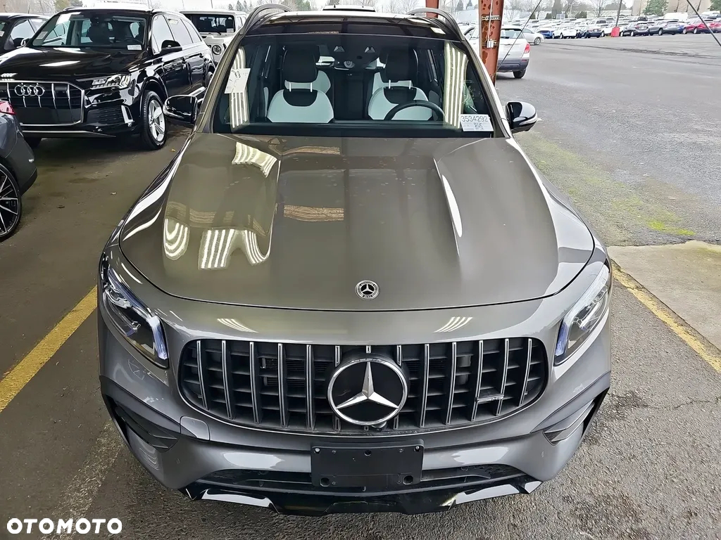Mercedes-Benz GLB AMG 35 4Matic AMG Speedshift DCT 8G - 2