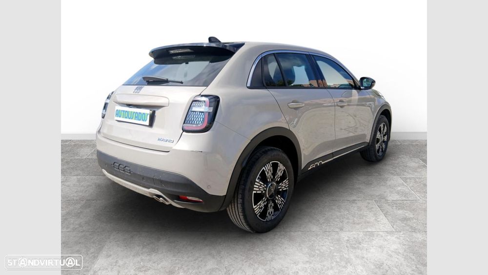 Fiat 600 1.2 Hybrid Pop - 5