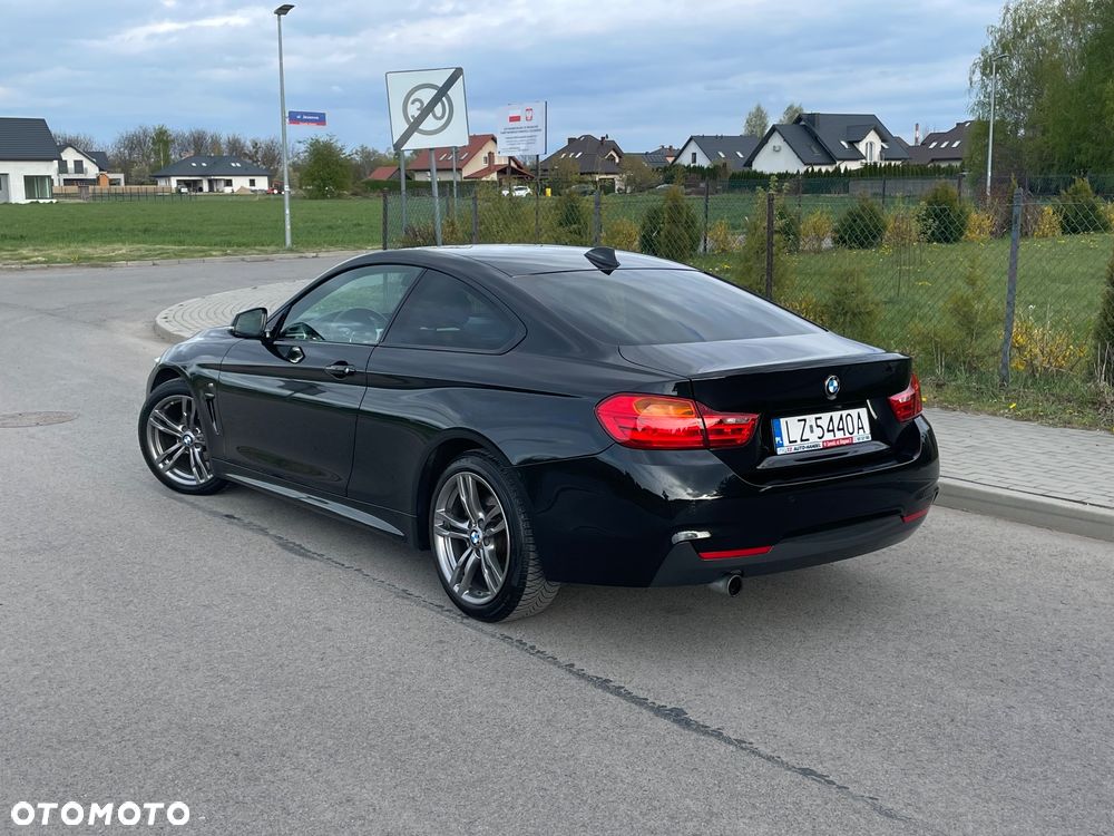 BMW Seria 4 420i M Sport - 17