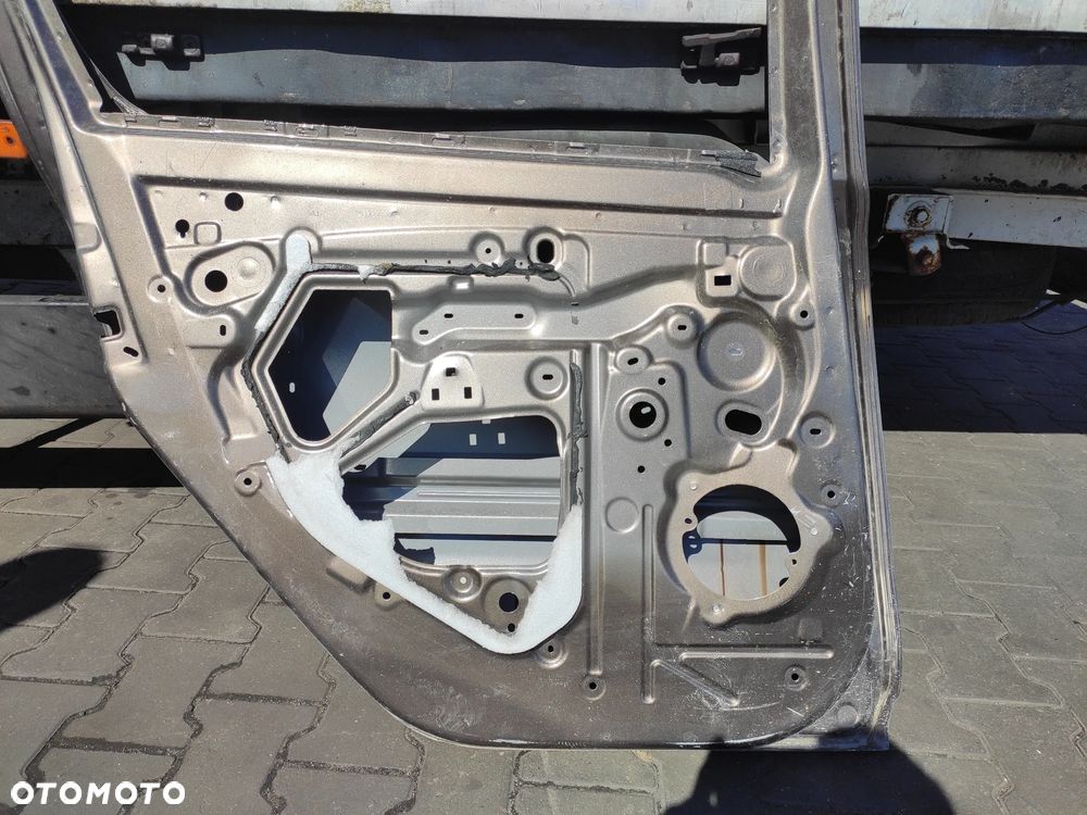 Drzwi Lewe Tylne Lewy Tył Dacia Sandero 2 II 2012-2020 - 7
