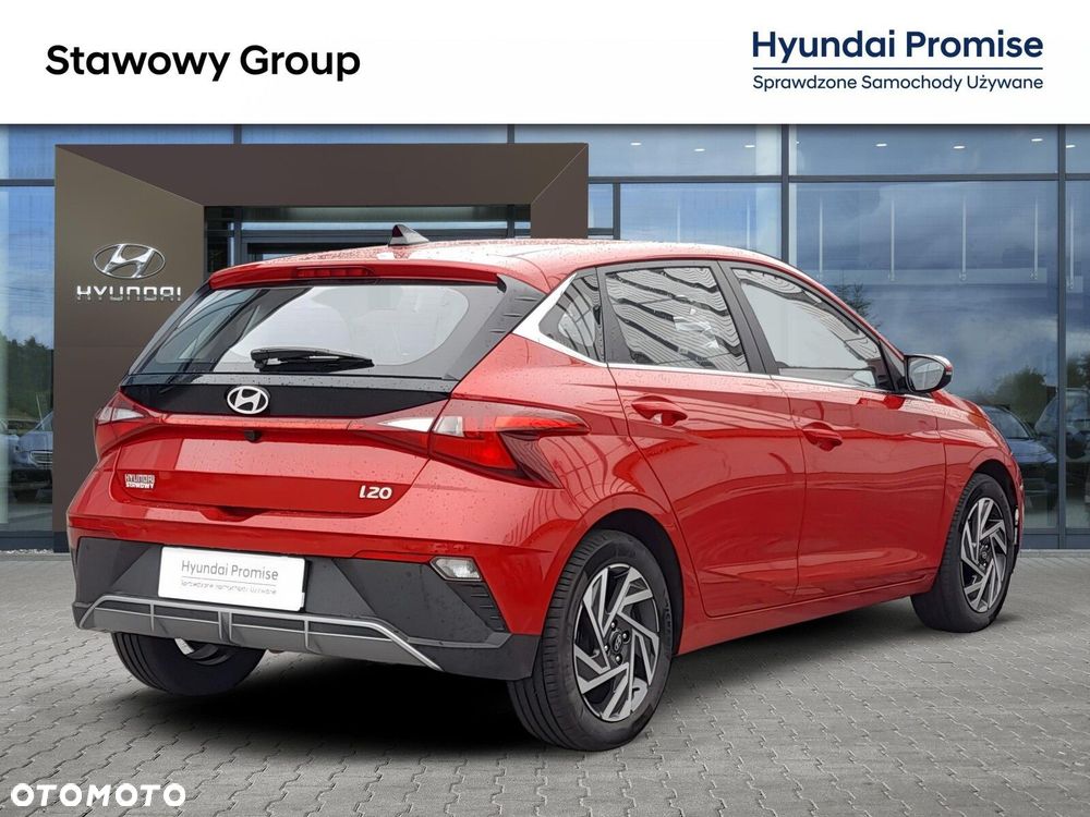 Hyundai i20 1.2 Modern - 5