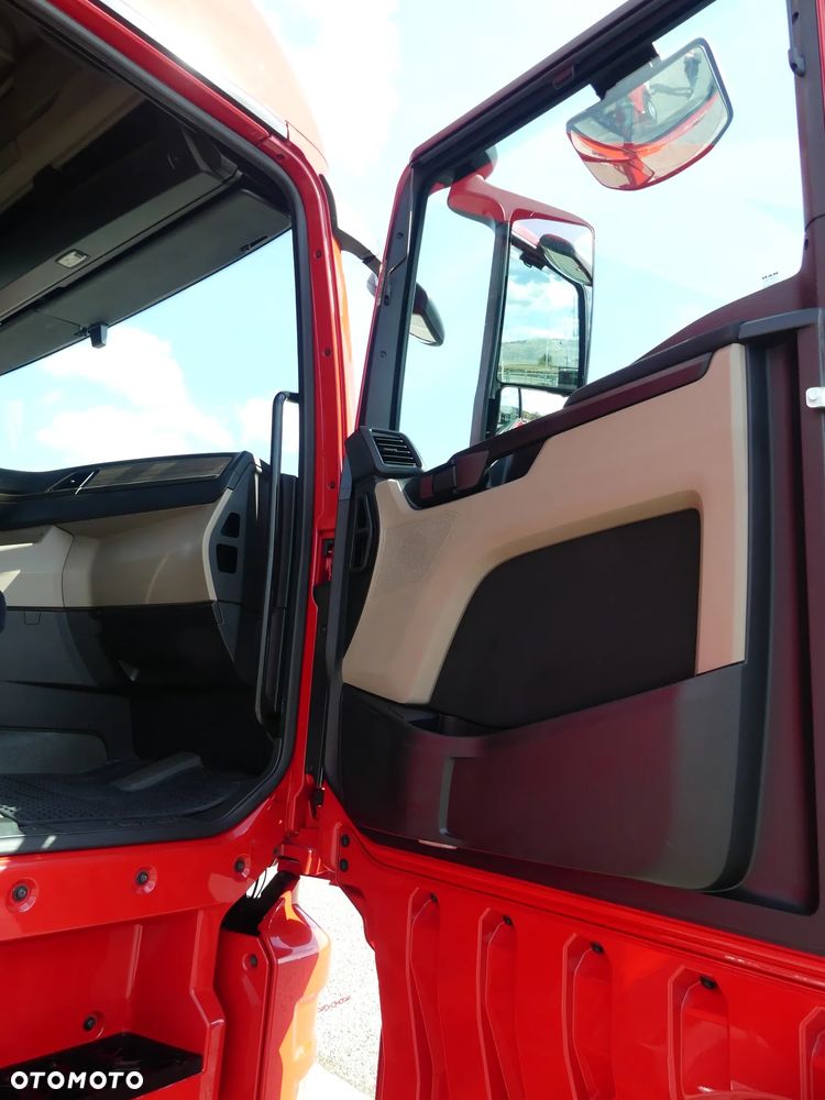 MAN TGX 18.510 / AUTOMAT / EURO 6 / STANDARD / PEŁEN SERWIS W ASO MAN / - 27