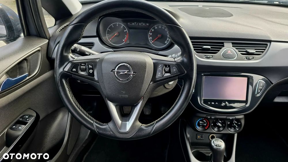 Opel Corsa 1.4 (ecoFLEX) Start/Stop Edition - 14