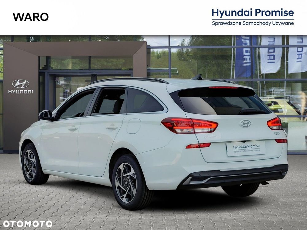 Hyundai i30 1.5 T-GDI 48V Smart - 4
