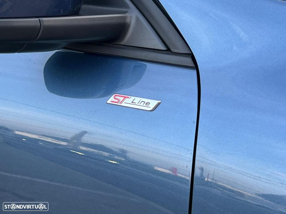 Ford Kuga 2.5 PHEV ST-Line - 4