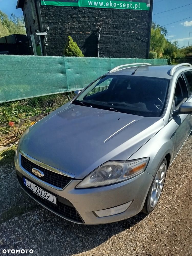 Ford Mondeo 2.0 TDCi Titanium - 1