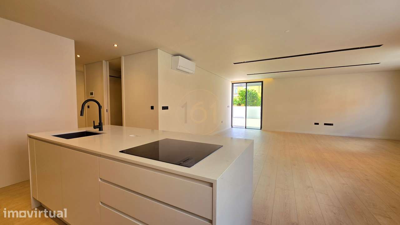 Apartamento T2 com terraço São Cosme - Gondomar - Grande imagem: 4/26