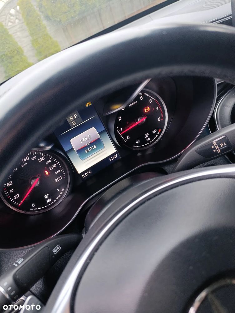 Mercedes-Benz GLC - 15