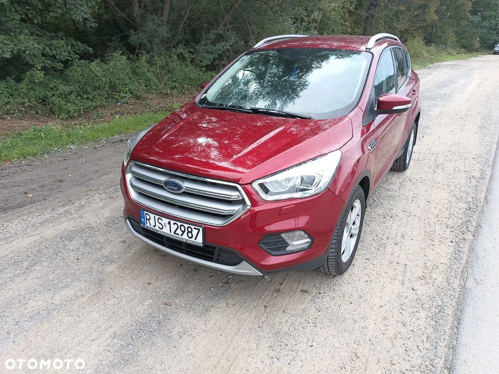 Ford Kuga 1.5 TDCi FWD Titanium - 1