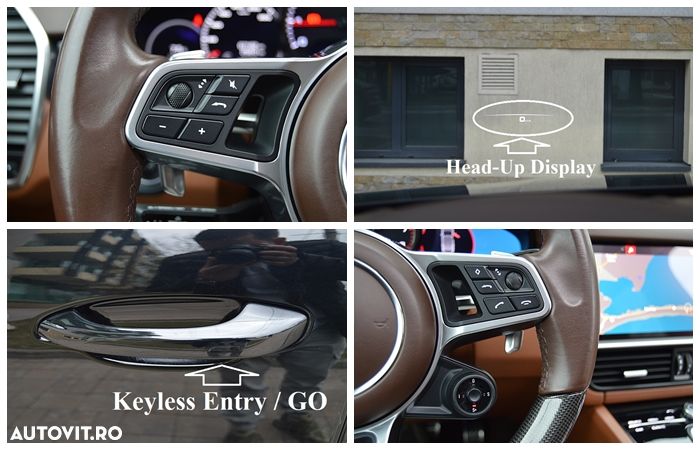 Porsche Cayenne S Tiptronic S Platinum Edition - 10