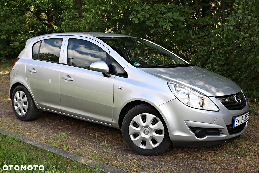 Opel Corsa 1.2 16V Easytronic Cosmo - 20