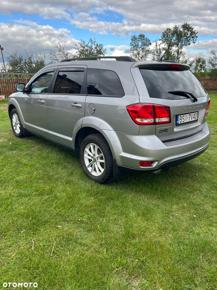 Dodge Journey - 9