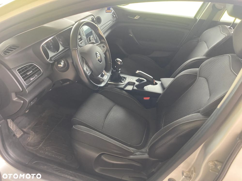 Renault Megane 1.5 dCi Business - 7