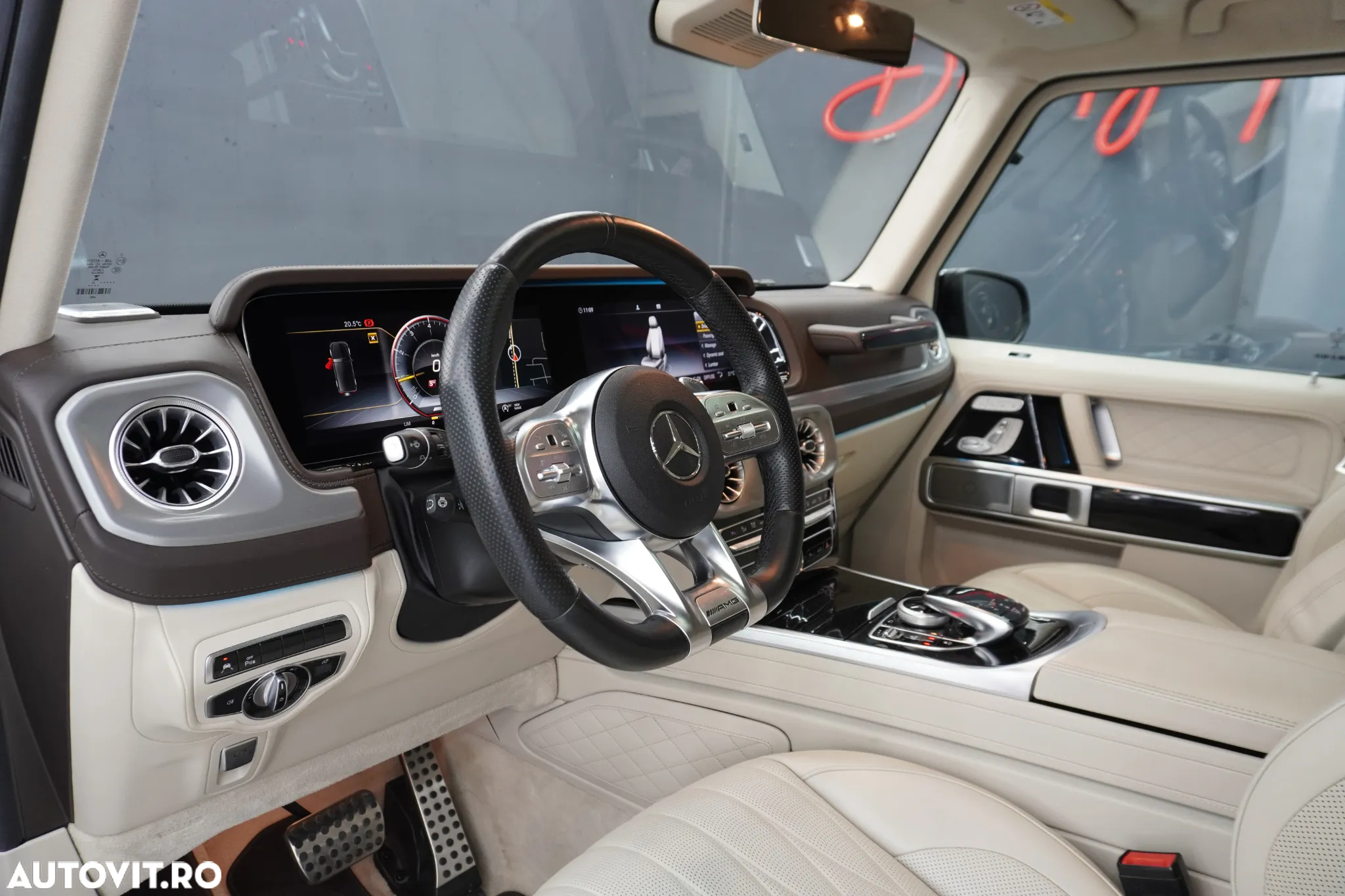 Mercedes-Benz G AMG 63 SW Long Aut. - 6