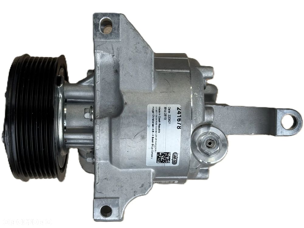 A4538307000 NOWY oryginalny kompresor klimatyzacji VALEO - RENAULT TWINGO / 0.9 1.0 Benzyna  | R926002090R - 2