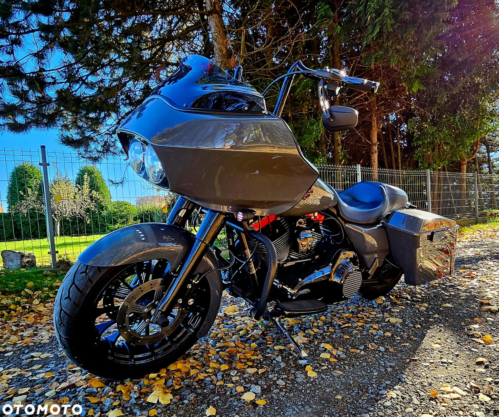 Harley-Davidson Inny - 6