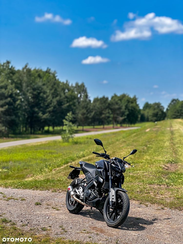 Yamaha MT - 10