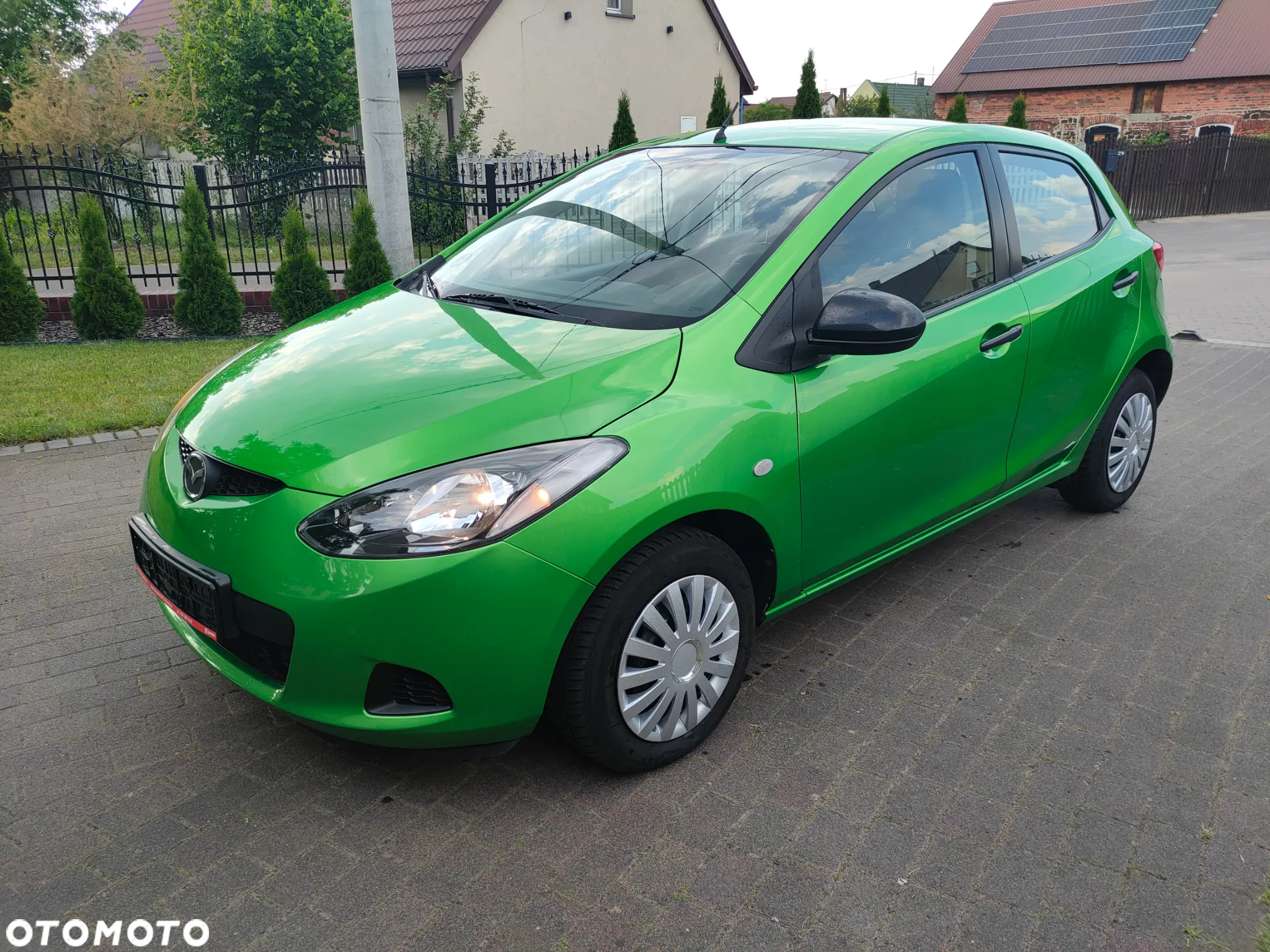 Mazda 2 1.3 Impuls - 19