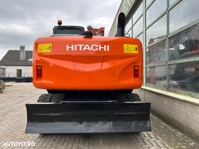 Hitachi ZX 190W-5B - 9