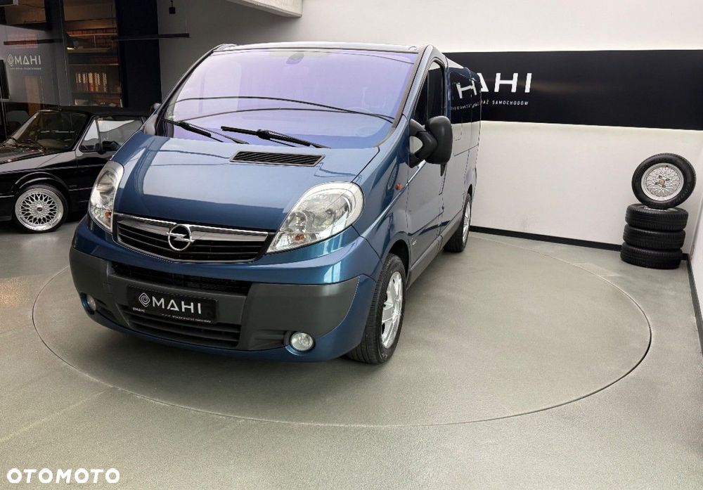Opel Vivaro L1H1 2.9t - 5