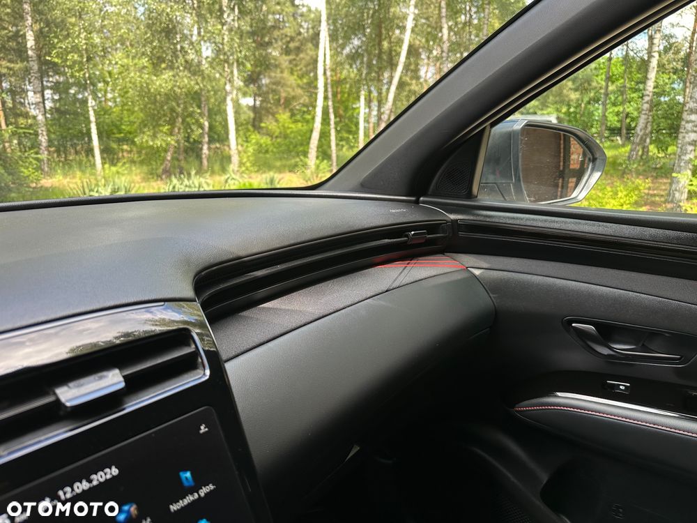Hyundai Tucson - 19